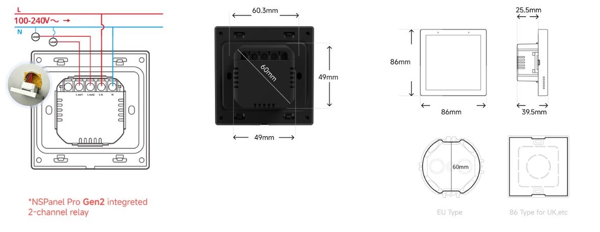 Sonoff_ns_panel_size