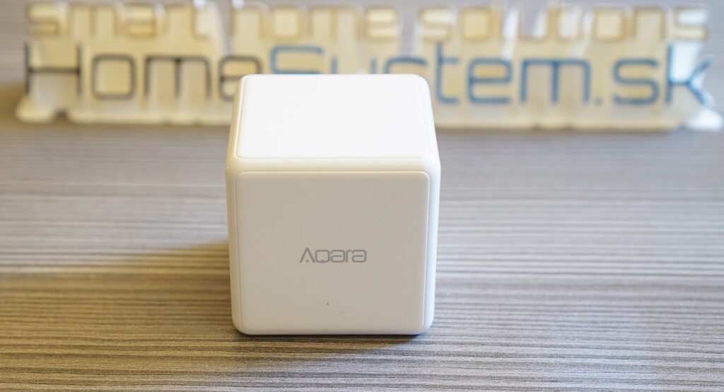 Xiaomi Aqara Cube