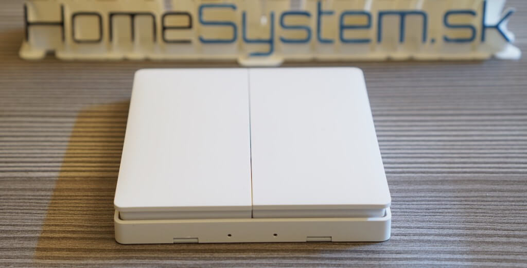 Aqara wall controller