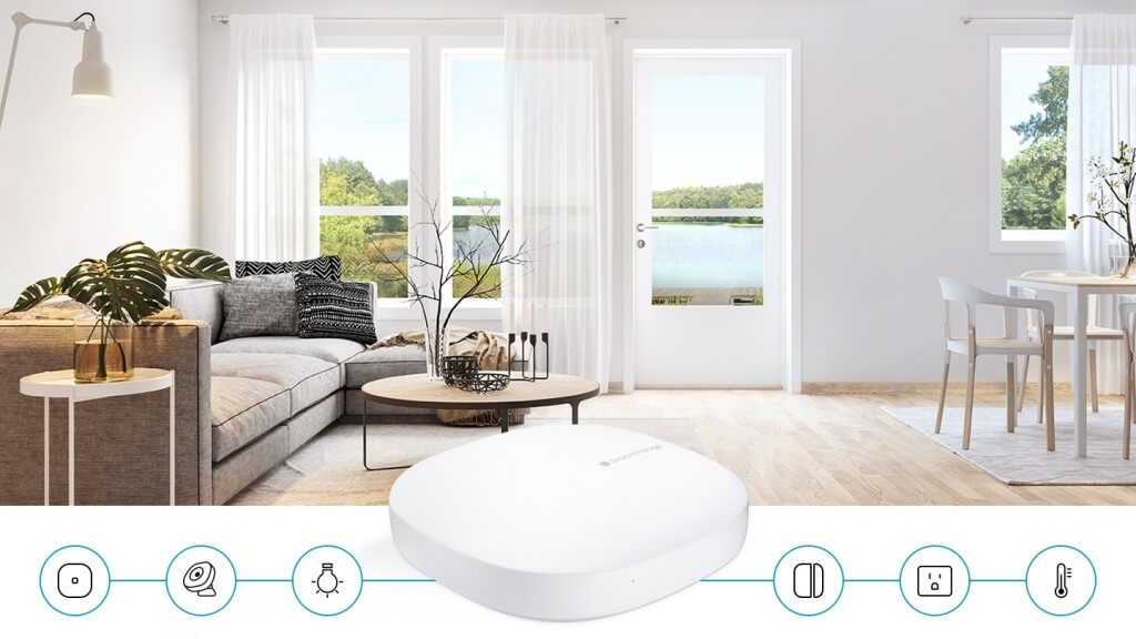 Aeotec Smart Home Hub