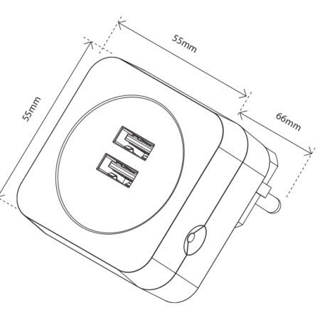 heatit-z-repeater-dimensions-450x450