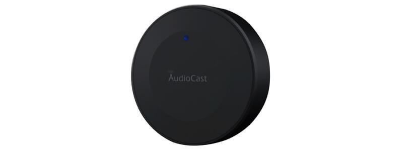Bluetooth streamer