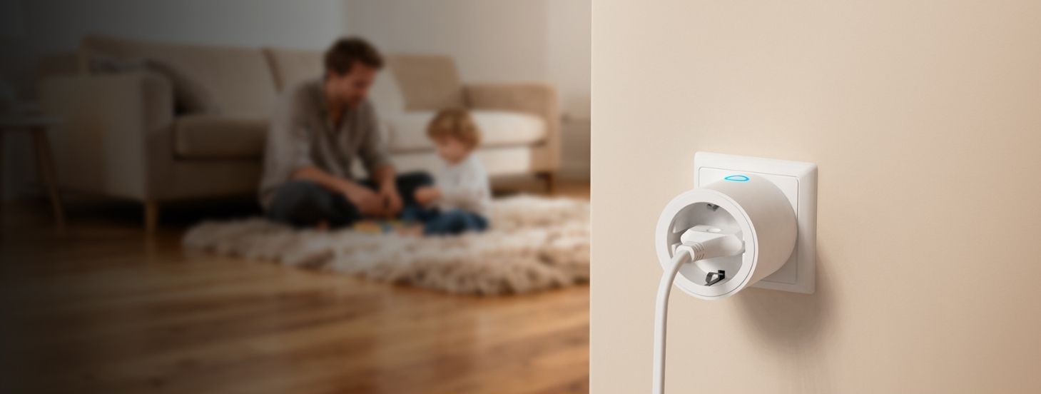 Aqara Power Plug Zigbee a Thread