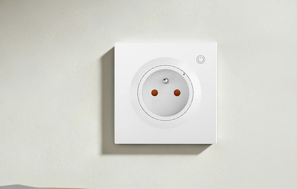 Sonoff Orb Socket WS01TPE-E smart zásuvka do steny typ E s Matter