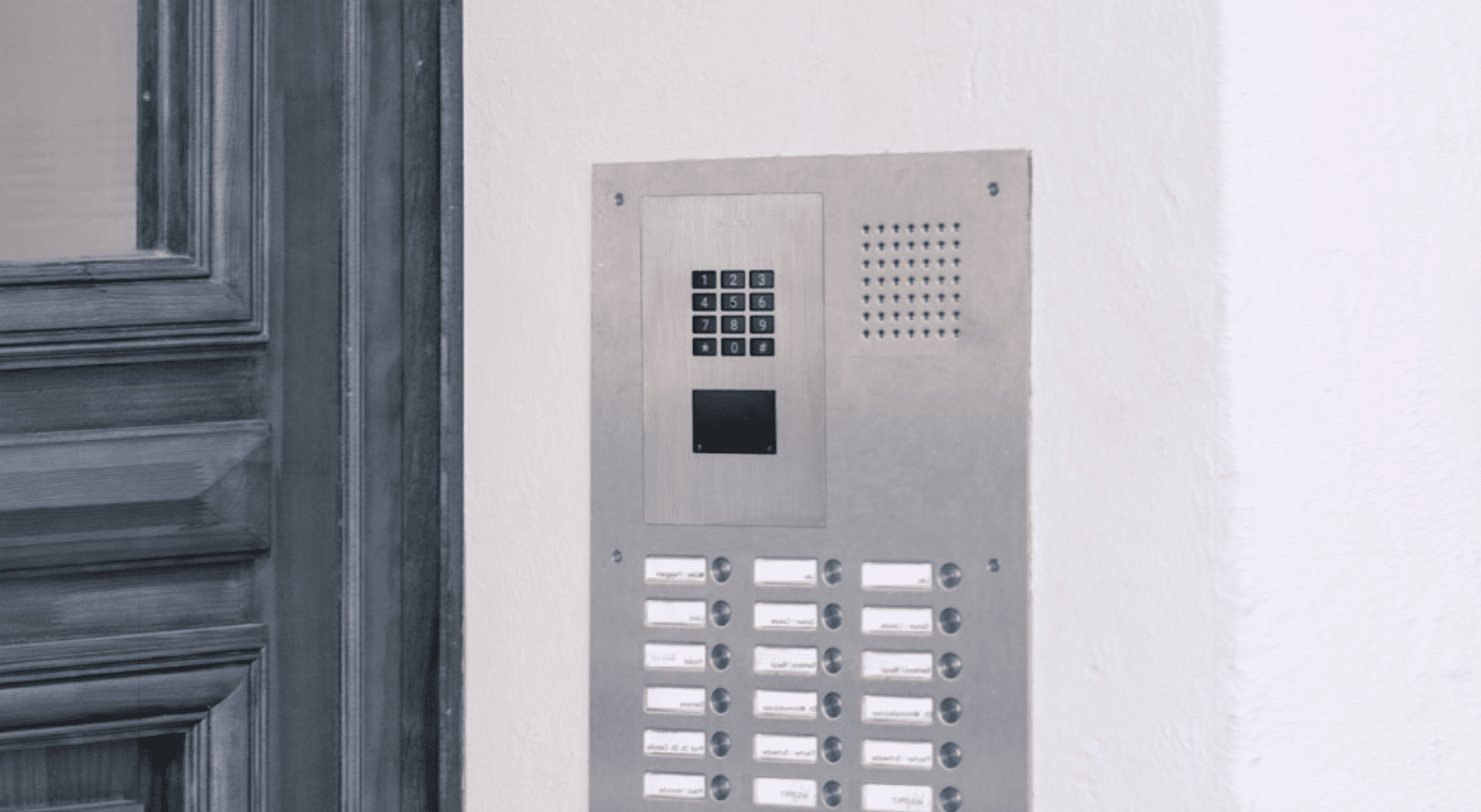 DoorBird A1121 zariadenie na kontrolu prístupu (Retrofit)