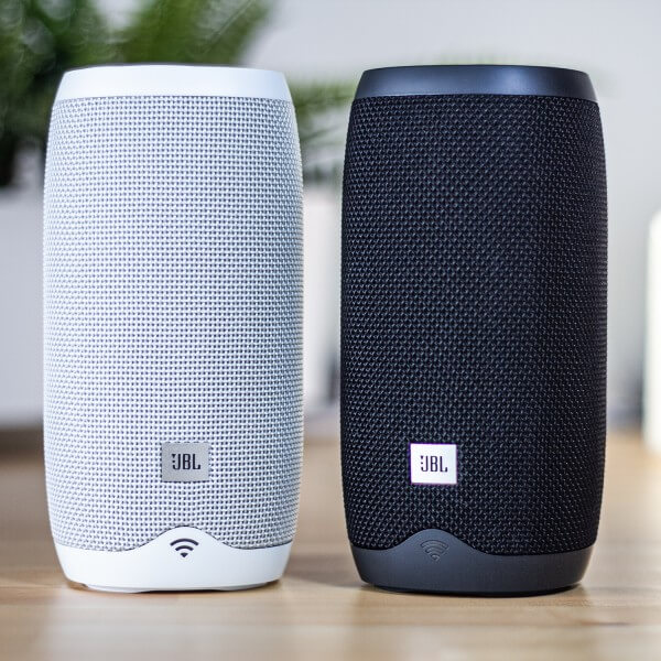 Inteligentný prenosný reproduktor JBL LINK10 (Bluetooth)