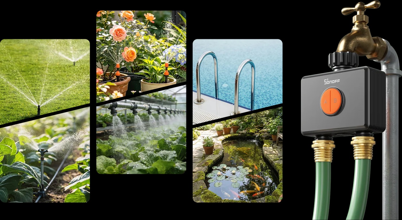 Inštalácia smart ventilu Hydro DUO na záhradný kohútik bez náradia