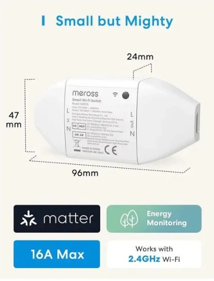 Inteligentny_WiFi_prepinac_Meross_MSS715MA_UN_Matter_kompaktny