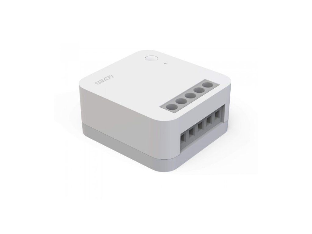 Interlock реле aqara