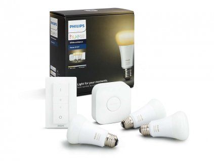 8718696728925 Philips Hue White ambien štartovací balík