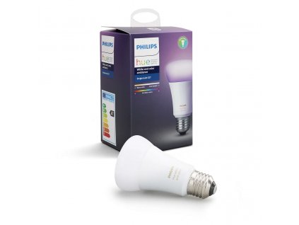 Philips HUE žiarovka balenie