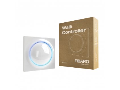 Walli_kontroler_FIBARO_Biely