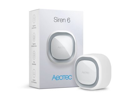 Sirena6 od Aeotecu