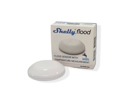 Shelly flood