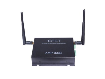 Multiroom stereo zosilňovač - iEAST StreamAmp AMP-i50B