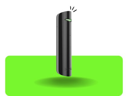 Ajax Glass Protect Detektor rozbitia skla AJAX5236