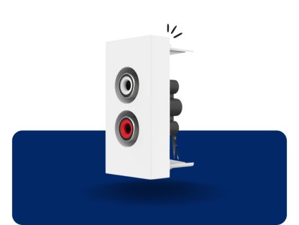 LIVOLO VL C7 1AD AUDIO konektor polmodul VL C7 1AD 11