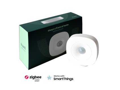frient Zigbee Motion Sensor Pro Packaging