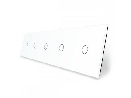 LIVOLO_1C-1C-1C-1C-1C-11_skleneny_5-ramik_biely