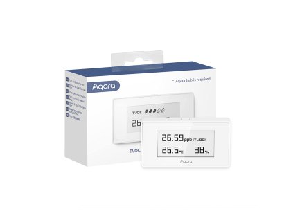 aqarra TVOC monitor