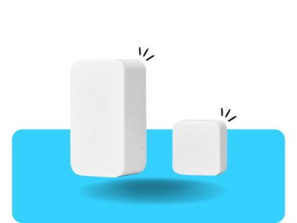 Nuki Door Sensor (senzor dverí) 220648