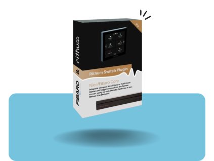 FIBARO Core plugin pre Rithum Switch RITHUM CORE (2)