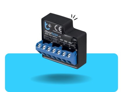 Tedee BleBox Smart relé modul TEDEE RELAY