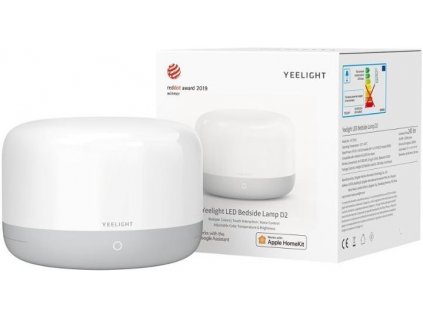 YEELIGHT Bedside Lamp D2 Wi Fi box