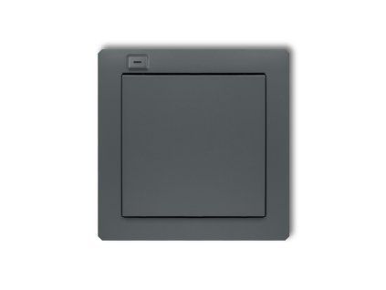 1-key 2-channel transmitter for the Exta Free system