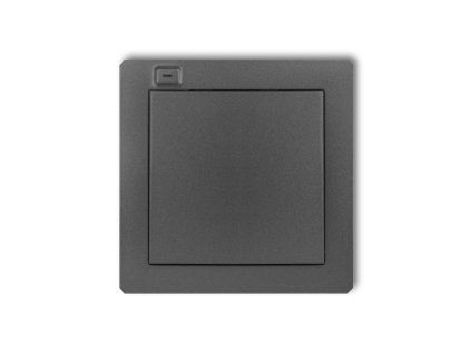 1-key 2-channel transmitter with temperature sensor for the Exta Life system