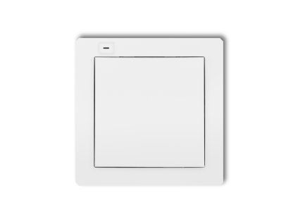 1-key 2-channel transmitter with temperature sensor for the Exta Life system