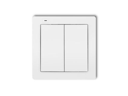2-key 4-channel transmitter for the Exta Free system