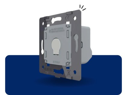 LIVOLO VL C701 ND Vypínač radenie č.1 VL C701