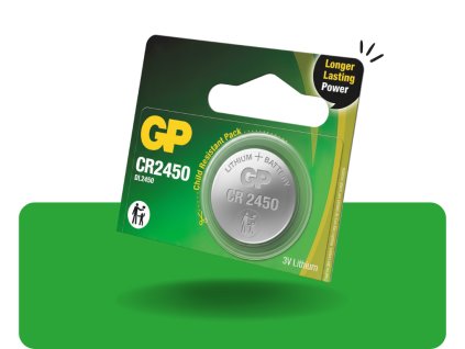 BAtéria GP2450