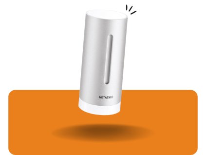 Netatmo prídavný modul do interiéru NIM01 WW