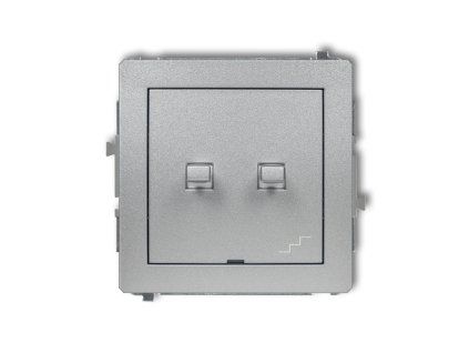 American-style double two-way switch mechanism