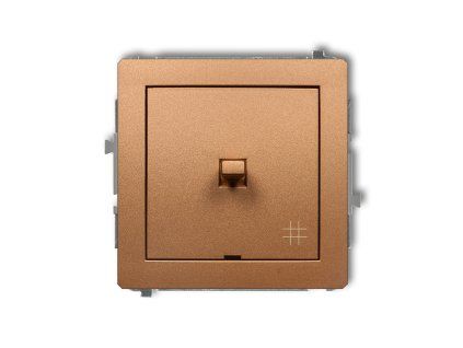 American-style intermediate switch mechanism