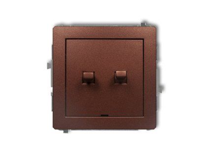 American-style roller blind switch mechanism