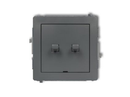 American-style roller blind switch mechanism