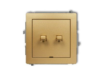 American-style roller blind switch mechanism
