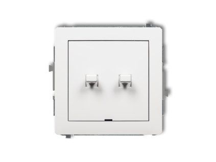 American-style roller blind switch mechanism