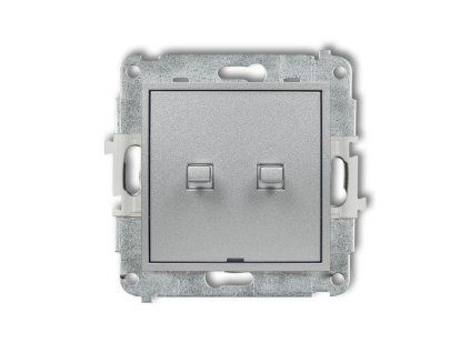 American-style roller blind switch mechanism