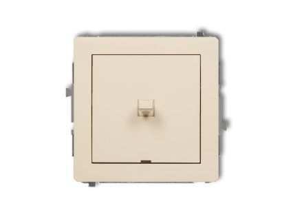 American-style single switch mechanism