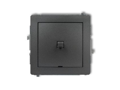 American-style single switch mechanism