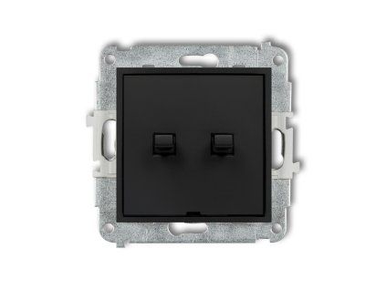 American-style two-circuit switch mechanism