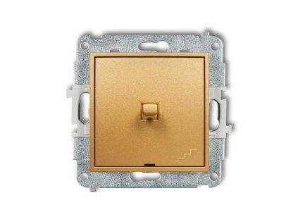 American-style two-way switch mechanism