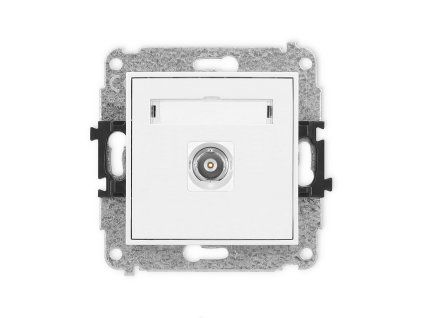 BNC single socket mechanism