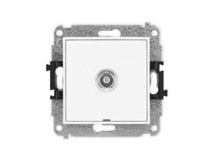 BNC single socket mechanism