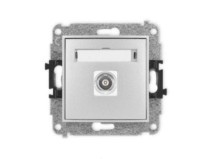 BNC single socket mechanism