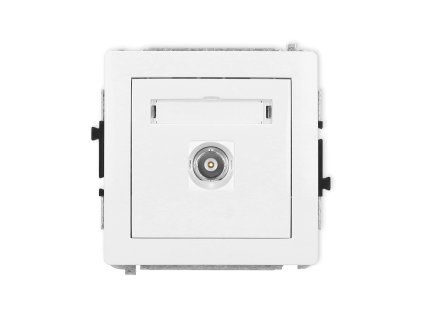 BNC single socket mechanism